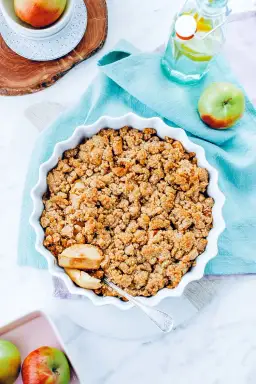 Prosta kruszonka do placka: sprawdzony przepis na idealny kruszon