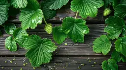 Liście truskawki - naturalny sposób na piękną i zdrową cerę