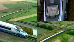 Pendolino w Polsce od kiedy? Oto wszystko, co musisz wiedzieć