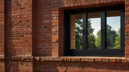 Parapet klinkierowy: jak eleganckie wykończenie okien podkreśla styl?