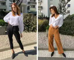 Najlepsze outfity na rozpoczęcie roku szkolnego - modowe inspiracje i porady