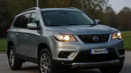 Jakie są różnice między SUV-ami klasy C i D? – Poradnik dla kupujących