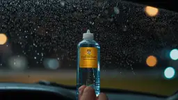 Czy brak płynu do spryskiwaczy to mandat? Ważne info dla kierowców