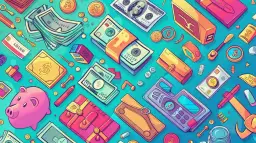 Historia pieniądza: Fascynująca historia pieniądza dla dzieci