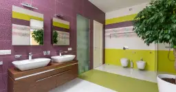 Szafka z umywalką nablatową: funkcjonalność, styl i jak dopasować do wnętrza?