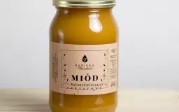 Miód nektarowo-spadziowy na co pomaga – skuteczne wsparcie zdrowia