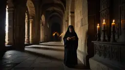 Prawdziwa historia za przerażającym horrorem? Sekrety "Zakonnicy"