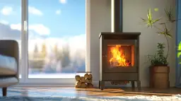 Piec na drewno w programie Czyste Powietrze - Czy warto inwestować?