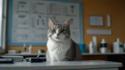 FIV u kota: Objawy, diagnostyka i leczenie wirusa - najważniejsze informacje