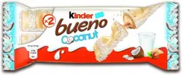 Gdzie kupić Kinder Bueno Coconut? Sprawdź najlepsze oferty teraz