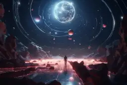 Podróżowanie poprzez multiwersum: naukowe teorie i możliwości eksploracji