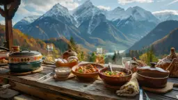 Gdzie najlepiej zjeść w Karpaczu? Odkryj kulinarne sekrety miasta