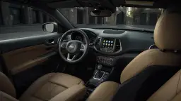 Jeep Compass – Wnętrze i cechy, które musisz znać przed zakupem