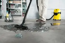 Karcher WD3 – czy naprawdę można wciągać wodę i co to oznacza?