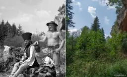 Gdzie kręcono film Janosik? Odkryj niezwykłe lokalizacje w Polsce