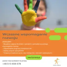 Czym jest wczesne wspomaganie rozwoju dziecka i jak może zmienić życie twojej rodziny?