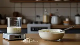 Jak przeliczyć 100 g śmietany na ml? Sprawdzamy przeliczniki!