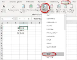 Jak dodać zero z przodu w Excelu: 4 skuteczne metody