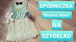 Jak zrobić spódnicę na szydełku - proste wzory i techniki dla każdego