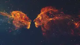 Strzelec i Lew: Czy to idealne połączenie zodiaków? Analiza związku