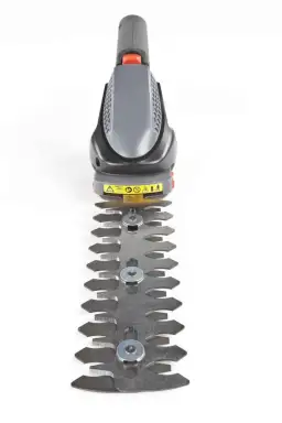 Jak skutecznie naostrzyć nożyce elektryczne do żywopłotu i uniknąć błędów