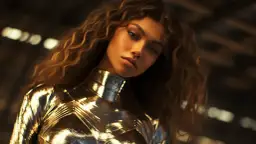 Premiera filmu Diuna: Część 2 w Londynie: Zendaya w kultowym kombinezonie Mugler Couture