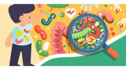 Robaki  brzuchu: Czy Twoje dziecko jest zagrożone? Objawy i leczenie