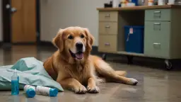 Co robić, gdy pies cierpi na ostry ból po narkozie? Leczenie i porady