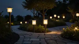 Jakie lampy do ogrodu wybrać? Sprawdź naszą ofertę!