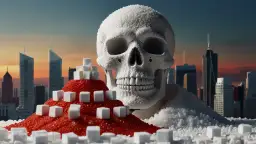 Ile cukru musisz zjeść, by osiągnąć śmiertelną dawkę? Oto fakty