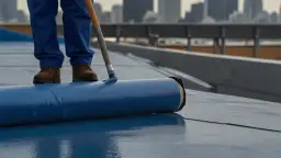 Folia na dach w płynie: jak skutecznie zabezpieczyć dach przed wilgocią?