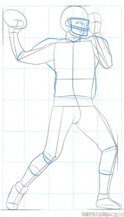 Jak narysować piłkarza krok po kroku - proste techniki dla każdego