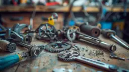 Jak zmienić korbę w rowerze? Prosty poradnik w 5 krokach dla każdego