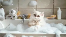 Jak często kąpać kota - porady, wskazówki i najlepsze praktyki