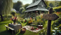 Jak otworzyć agroturystykę nie będąc rolnikiem: kompletny proces krok po kroku