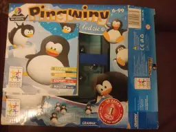 Najlepsze gry planszowe pingwiny na lodzie, które zachwycą każdego gracza