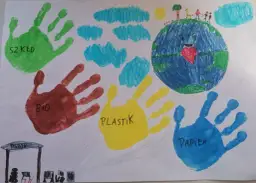 Świetny plakat o segregacji śmieci - praktyczne wskazówki krok po kroku