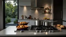 Płyty gazowe ranking: Jakie modele są najwydajniejsze?