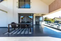 Drzwi na taras - jak dobrać je do bryły budynku?