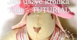 Jak uszyć królika przytulankę – proste kroki i sprawdzone techniki