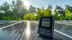 Jinko panele - Opinie, cena oraz efektywność energetyczna paneli