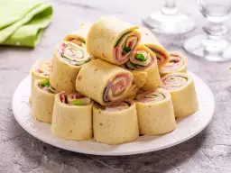 Placki tortilla z czym podać, aby zaskoczyć swoich gości