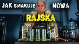 Rajska wódka ile procent? Odkryj moc i smak tej wódki