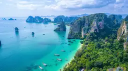 Co warto zobaczyć w Krabi: najpiękniejsze miejsca w Tajlandii