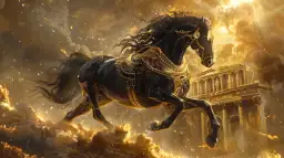 Koń Aleksandra Macedońskiego - historia i legendy Bucefała