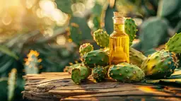 Olej z pestek opuncji figowej - Najlepszy olejek do pielęgnacji skóry