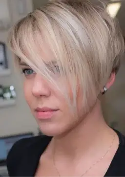 Pixie bob fryzura - idealna dla każdego typu twarzy i włosów