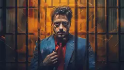 Robert Downey Jr. przedstawia swoje uczucia po latach: Byłem młody i szalony