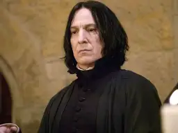 Severus Snape aktor, który zmienił oblicze magii w Harrym Potterze