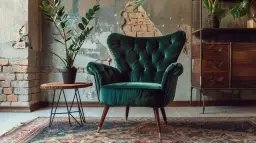 Meble z lat 60.: retro design i vintage inspiracje dla każdego